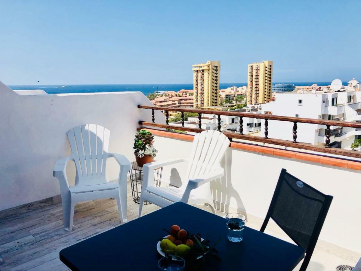 Las Vistas View Los Cristianos  Exterior foto